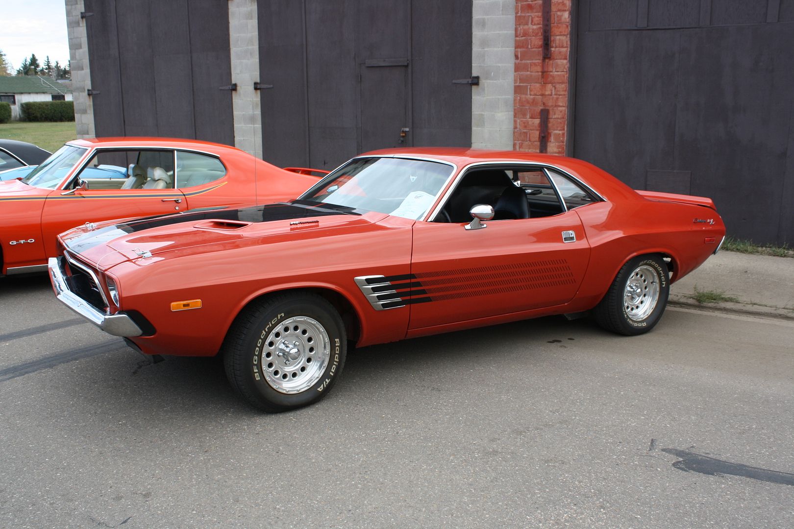 Smoky Lake Car Show Factory Five Racing Forum